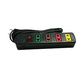 Ổ cắm kéo dài phổ thông LiOA 4 ổ cắm