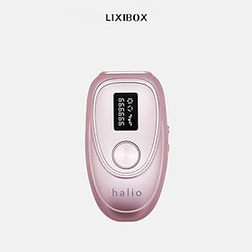 Máy Triệt Lông Băng Lạnh Trẻ Hóa Da Halio IPL Cooling Hair Removal Device 999999 Xung Ánh Sáng