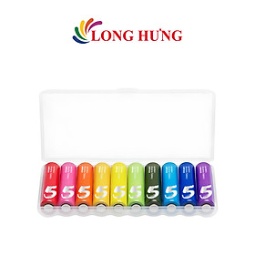 Mua Pin kiềm Cuktech Alkaline 1.5V AA LR6 (8 viên/10 viên/24 viên) - Hàng chính hãng