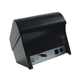 Máy in hóa đơn WIFI POS-80W (Kết nối 3 trong 1: Wifi + LAN + USB) - Hàng nhập khẩu
