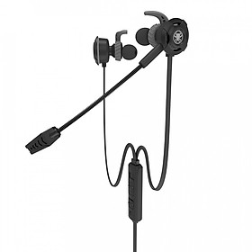 Tai nghe chuyên game thủ Plextone G30 - Có Mic - Plextone Earpod G30 - Bản nâng cấp G20 đáng giá - Hàng Chính Hãng