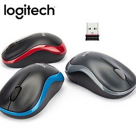 Chuột không dây Logitech M186 2.4G nguyên bản