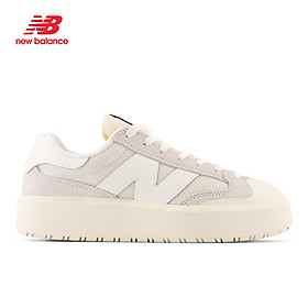 Giày sneaker nam New Balance Lifestyle Sneakers - CT302RB - WHITE - US11