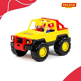 Xe Jeep đồ chơi – Cavallino Toys - Màu ngẫu nhiên