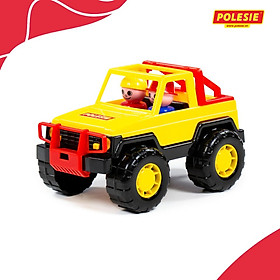 Xe Jeep đồ chơi – Cavallino Toys