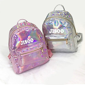 Balo hologram Blackpink và thành viên cặp sách thời trang tặng kèm ví hologram mini Chonmua365