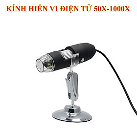 Mua Kính Hiển Vi Điện Tử Đa Năng 3 trong 1 50x -1000x