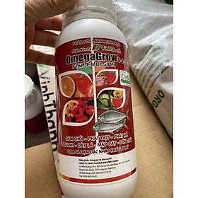 Mua Phân Đạm cá đậm đặc chai 500ml