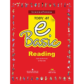 LinguaForum TOEFL iBT eBasic-Reading