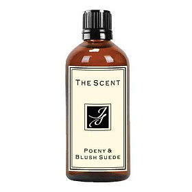 POENY & BLUSH SUEDE - TINH DẦU HƯƠNG NƯỚC HOA CAO CẤP THE SCENT