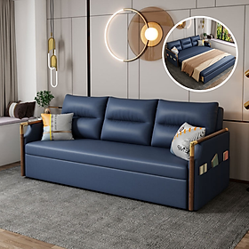 Mua Ghế Sofa Bed Đa Năng Cao Cấp Có Túi Đựng Đồ Tiện Lợi  Sofa Giường Kéo Cho Phòng Khách Sang Trọng Và Tinh Tế HGK-43
