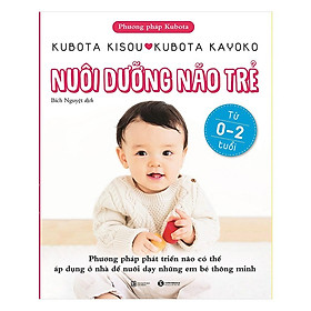 Sách – Nuôi dưỡng não trẻ