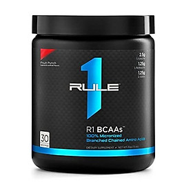 Tăng năng lượng trước khi tập Rule 1 ROAR 315g - 30 servings tặng gói sample Rule 1 bất kỳ