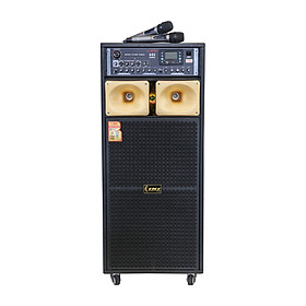 LOA DI ĐỘNG ĐIỆN BQ- K-1800i (1.000W)- Hàng chính hãng