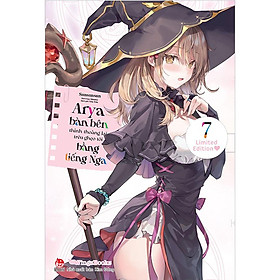 Arya Bàn Bên Thỉnh Thoảng Lại Trêu Ghẹo Tôi Bằng Tiếng Nga - Tập 7 (Bản giới hạn)