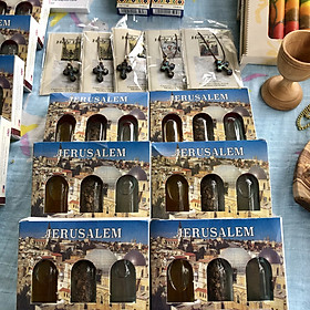Bộ Sưu Tập Linh Vật JERUSALEMV style 2018