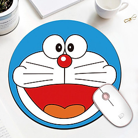 Mua Miếng lót chuột doremon Ko mùi cao su  siêu bám các loại mặt bàn  không phai màu 1294 A
