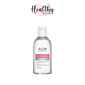 Nước Tẩy Trang Dùng Cho Da Mặt Và Mắt ACM Rosakalam Cleansing Micellar Water 250ml