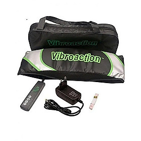 Đai Lạnh Massage Bụng Giảm eo Máy Mát Xa Bụng Vibroaction Toàn Thân