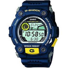 Đồng Hồ Quartz Casio G-Shock G-7900-2CR Chống Sốc 200M WR