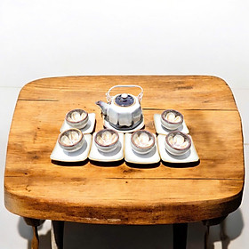 Mua BỘ TRÀ MEN DIỆU THUỶ