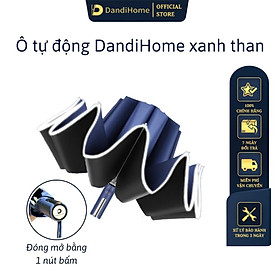 Ô (dù) tự động DandiHome thế hệ mới 2023 cao cấp để đi nắng, che mưa