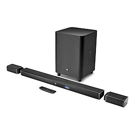 Dàn Âm Thanh 5.1 510W JBL Bar 5.1 - Hàng Chính Hãng