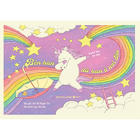 Sách Bên Bạn Dù Bạn Ở Nơi Đâu – Phiên Bản Tô Màu