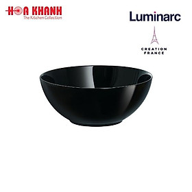 Mua Tô Thủy Tinh Luminarc Diwali Đen 18cm - Bộ 6 cái - P0864