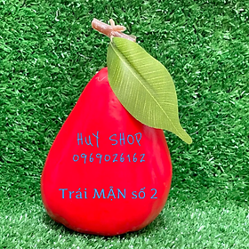 Mua 1 Trái MẬN nhân tạo trang trí -  Trái Cây giả