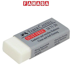 Gôm Dust Free - Faber-Castell 187120