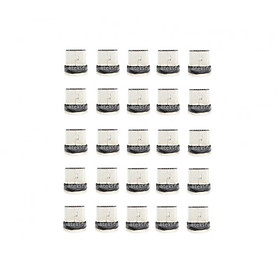 25PCS  Micro USB Charger Sync  Head Adapter