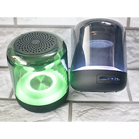 Mua Loa Bluetooth Linrui S20 Đèn LED Chuyển Màu  Nhỏ Gọn  Tiện Lợi Mang Đi Du Lịch - Hàng Chính Hãng