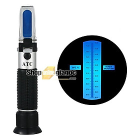 Mua Máy đo nồng độ đường  độ ngọt 0 32% (không kèm hộp đựng)