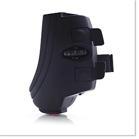 Mua Chuột chỉ tay không dây thế hệ mới Mouse Pointing Geyes Black 2.4Ghz