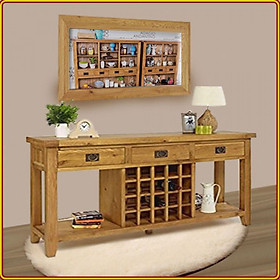 Mua Kệ chai và Gương 70 x 90cm Juno Sofa