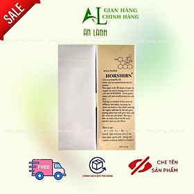 Giấy wax lông nhám cao cấp Horshion