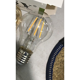 Mua BÓNG ĐÈN LED EDISON A60 4W VÀNG