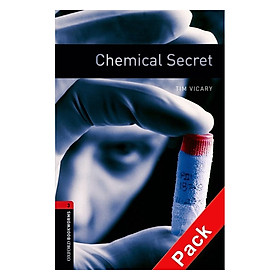 Oxford Bookworms Library (3 Ed.) 3: Chemical Secret Audio CD Pack
