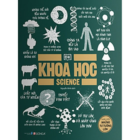 Download sách Khoa Học - Khái Lược Những Tư Tưởng Lớn 