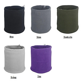 Mua Khăn ống đa năng 2 lớp lông cừu siêu ấm TH717