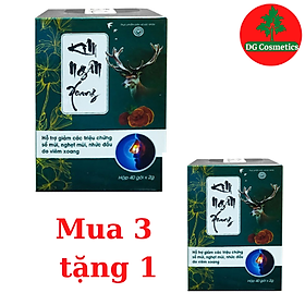 - Kim Ngân Xoang - Hỗ Trợ Cải Thiện Các Biểu Hiện Của Viêm Xoang