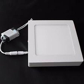 Mua Đèn Ốp Trần Led Nổi 24w Vuông