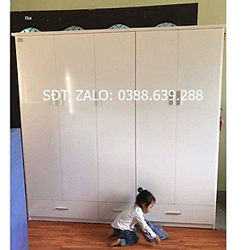 Mua Tủ 5 cánh tinh khôi