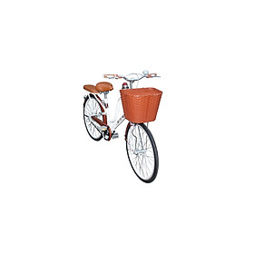 Xe đạp thời trang Smnbike QD26-01 Đề