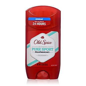 Sáp khử mùi cơ thể Old Spice Pure Sport 63g