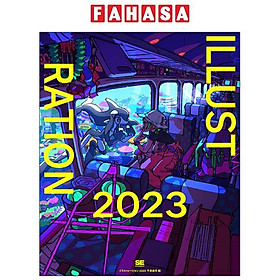 Illustration 2023 Art Book