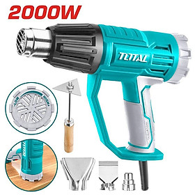 MÁY THỔI HƠI NÓNG 2000W TOTAL TB20045 - HÀNG CHÍNH HÃNG