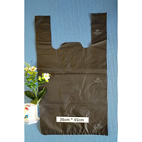 Mua 1 Kí Bao Ni Lông Tự Hủy Sinh Học - Kiều Gia - Màu ĐEN- 8 Size / 1 Kilograms Of Bio-degradable Shopping Bags - KieuGia - Color BLACK- 8 Sizes