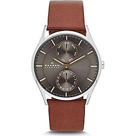 Skagen Men's Holst Stainless Steel Casual Quartz Watch